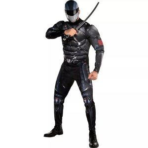NWT Snake Eyes Costume | Party City